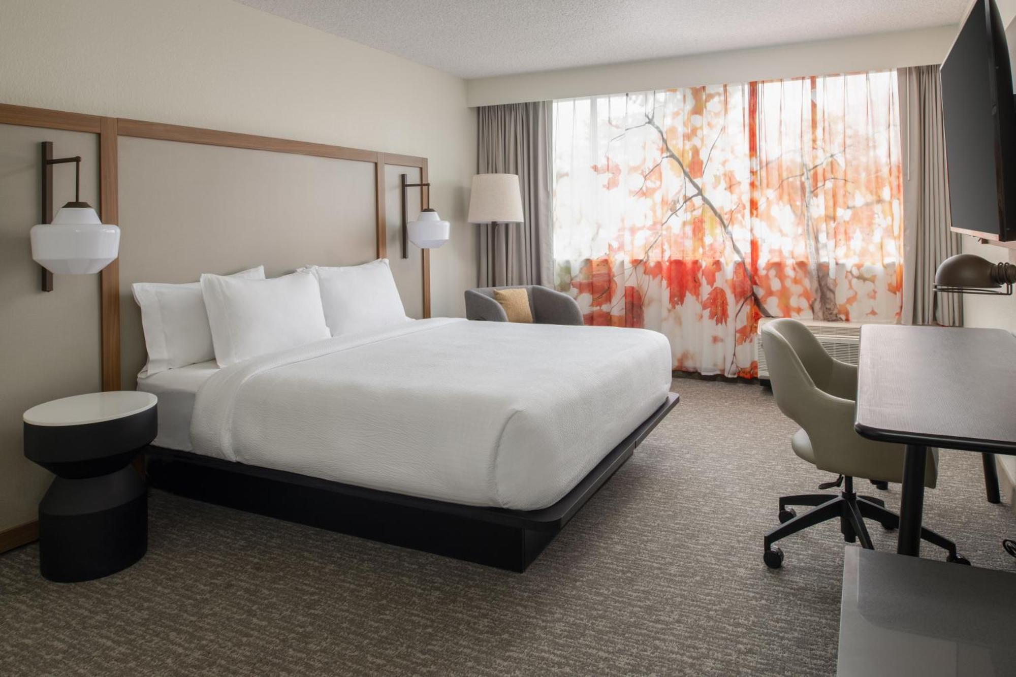 Fairfield By Marriott Issaquah Hotel Bagian luar foto