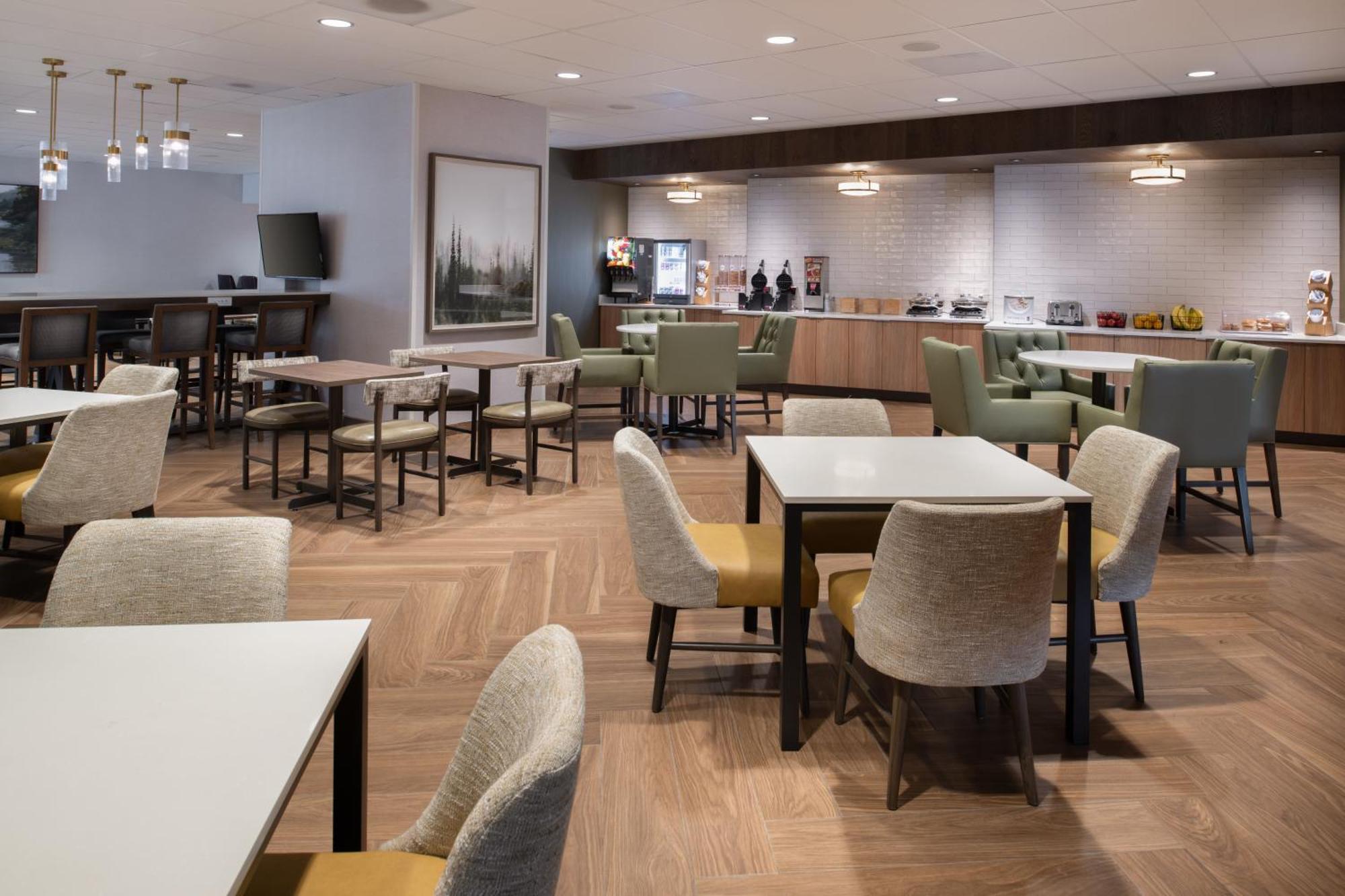 Fairfield By Marriott Issaquah Hotel Bagian luar foto