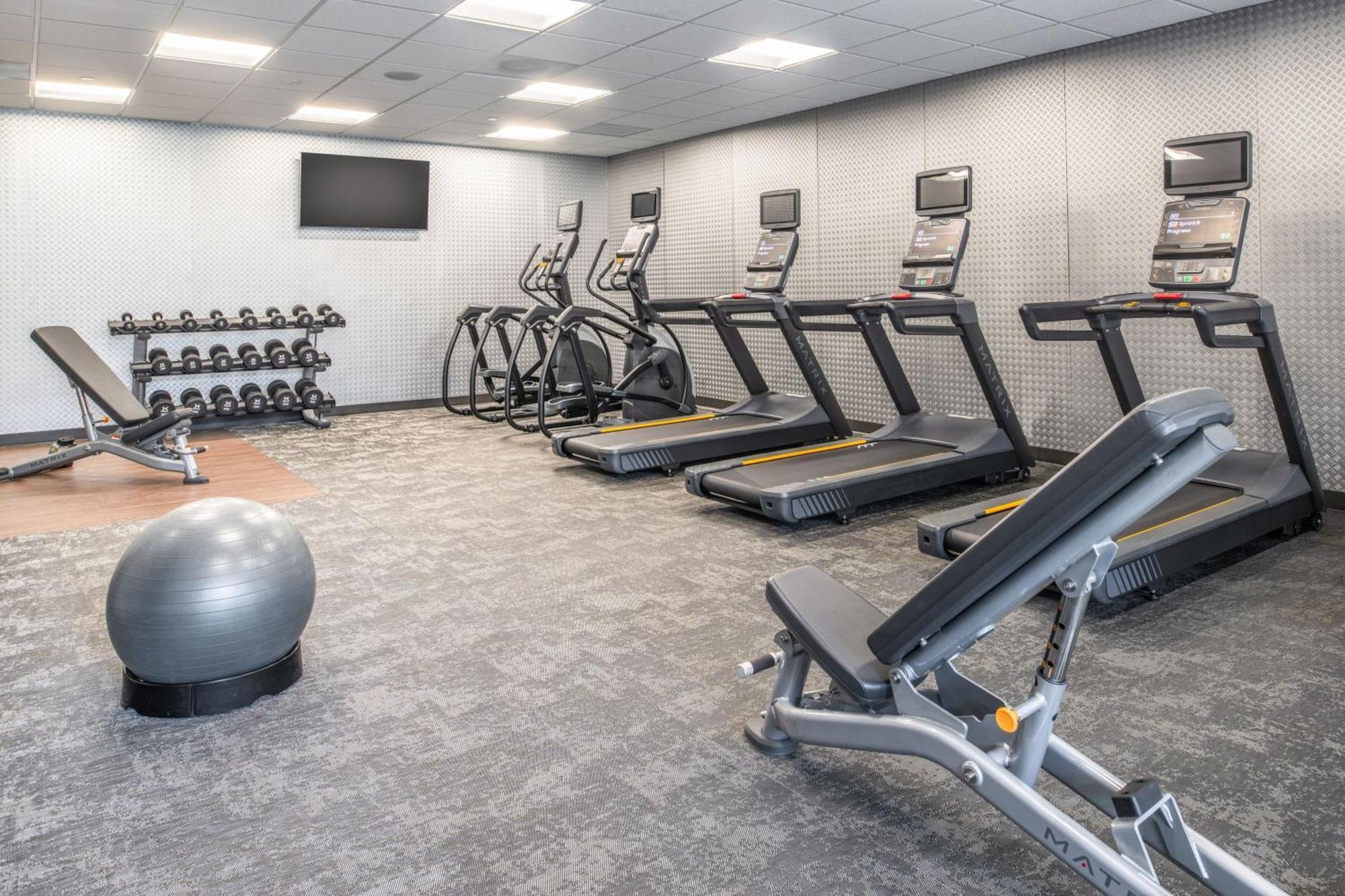 Fairfield By Marriott Issaquah Hotel Bagian luar foto