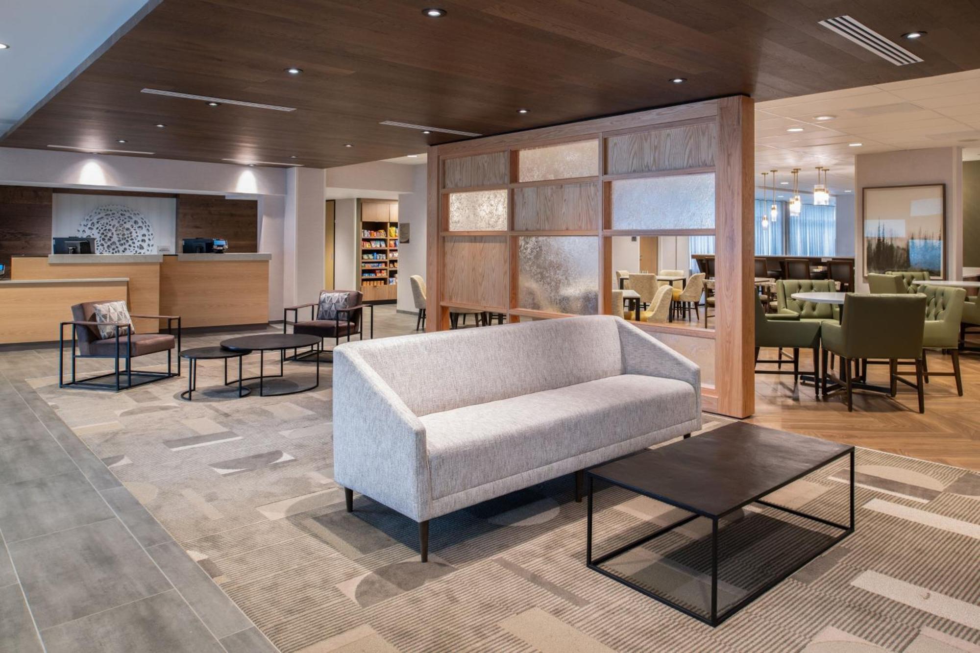 Fairfield By Marriott Issaquah Hotel Bagian luar foto