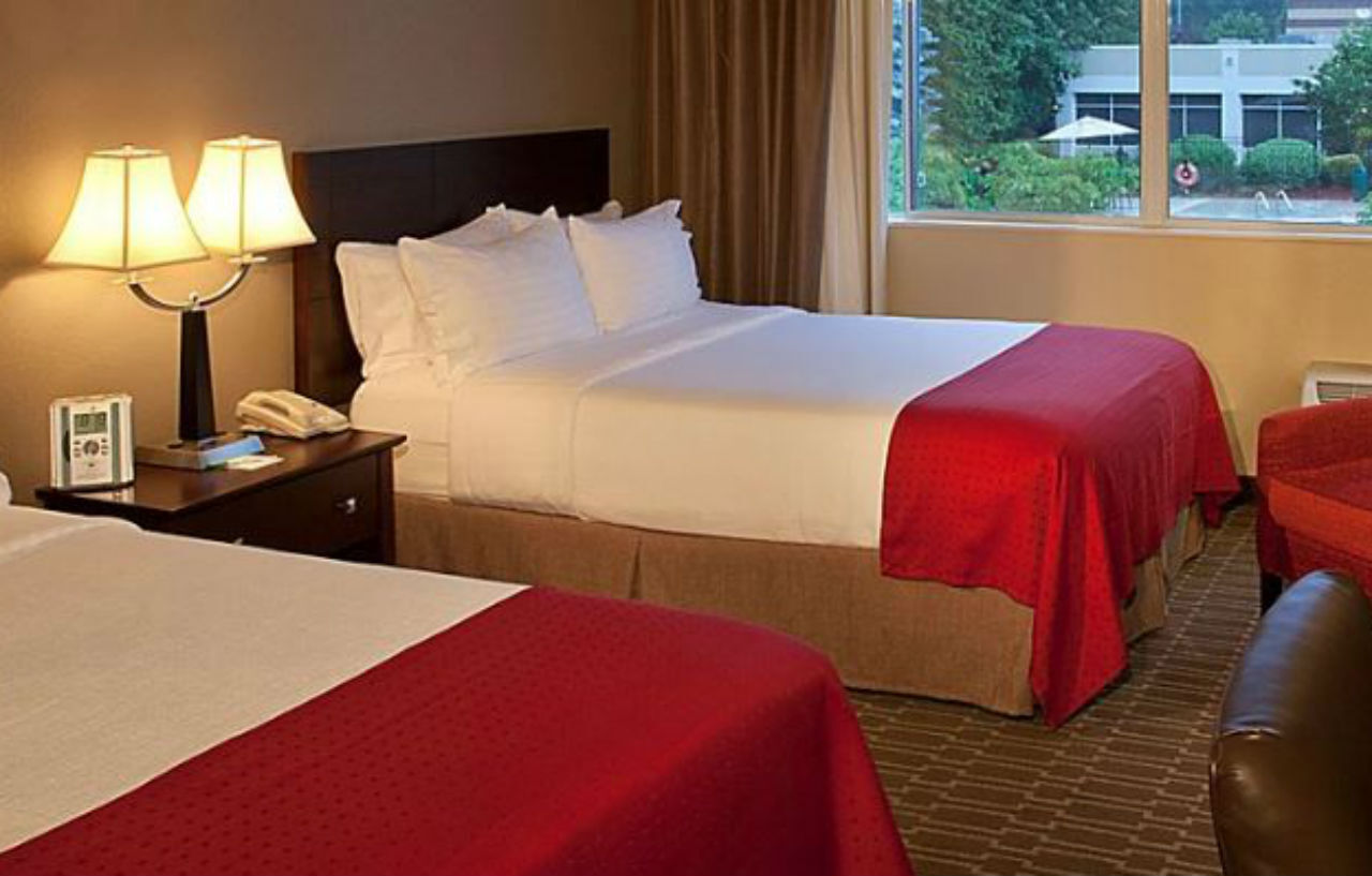 Fairfield By Marriott Issaquah Hotel Bagian luar foto