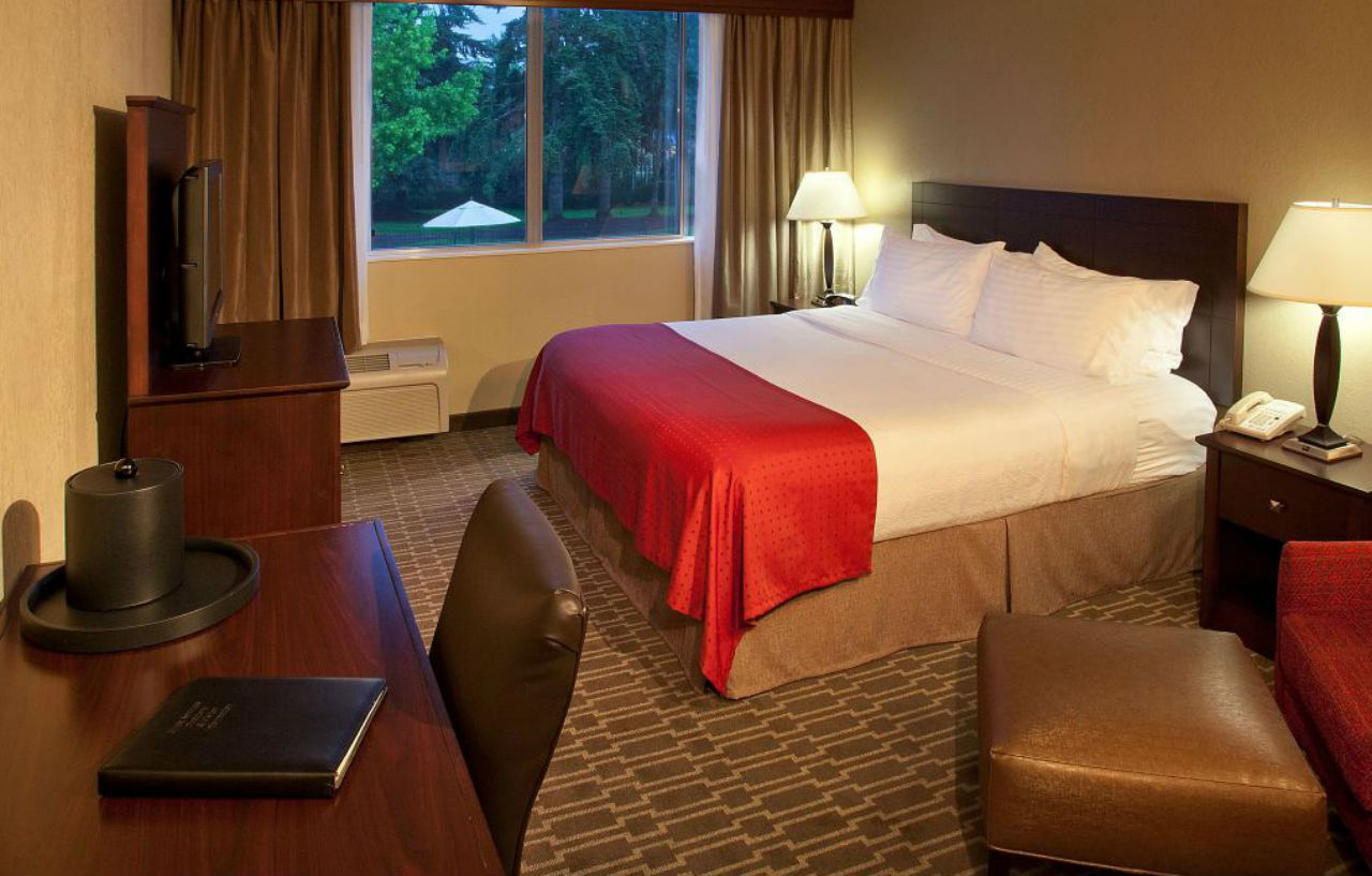 Fairfield By Marriott Issaquah Hotel Bagian luar foto